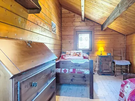 La Cabrette, chalet 7 pièces avec vue montagnes à La Rivière-Enverse : photo 27