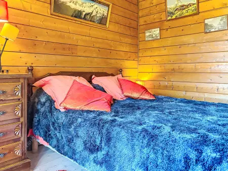 La Cabrette, chalet 7 pièces avec vue montagnes à La Rivière-Enverse : photo 28