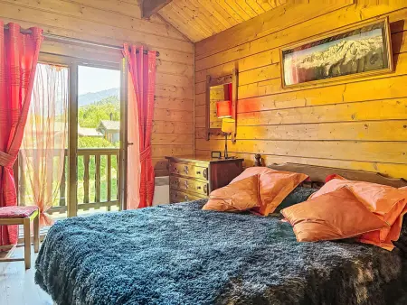 La Cabrette, chalet 7 pièces avec vue montagnes à La Rivière-Enverse : photo 29