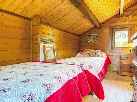 La Cabrette, chalet 7 pièces avec vue montagnes à La Rivière-Enverse : photo 31