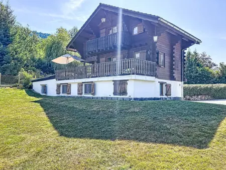 La Cabrette, chalet 7 pièces avec vue montagnes à La Rivière-Enverse : photo 32
