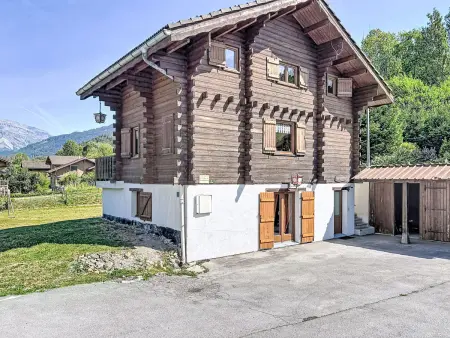 La Cabrette, chalet 7 pièces avec vue montagnes à La Rivière-Enverse : photo 33