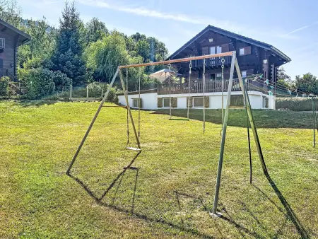 La Cabrette, chalet 7 pièces avec vue montagnes à La Rivière-Enverse : photo 34