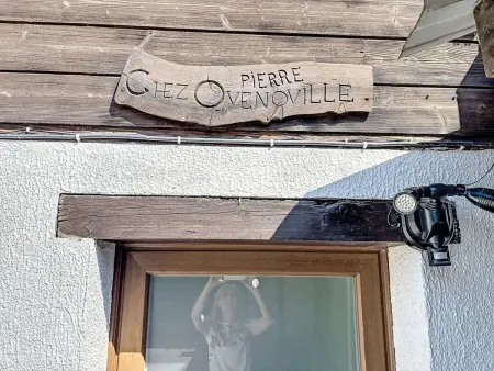 La Cabrette, chalet 7 pièces avec vue montagnes à La Rivière-Enverse : photo 35