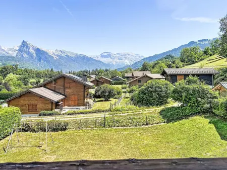 La Cabrette, chalet 7 pièces avec vue montagnes à La Rivière-Enverse : photo 36