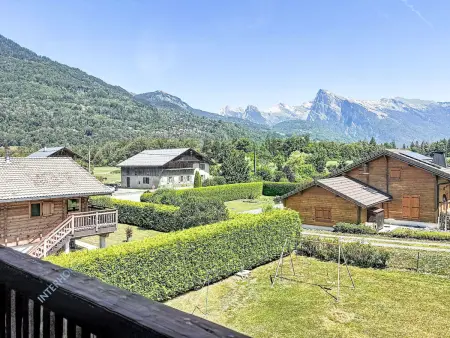 La Cabrette, chalet 7 pièces avec vue montagnes à La Rivière-Enverse : photo 37