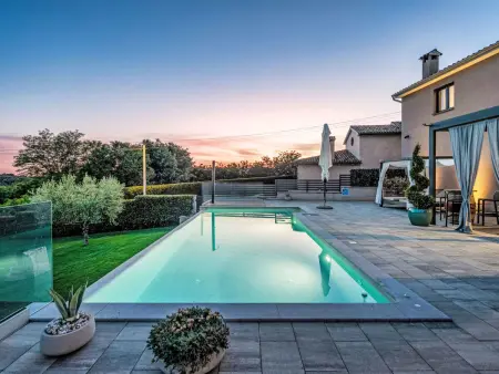 Villa Belsole avec piscine à eau de mer, 6 pers., Poreč : photo 2