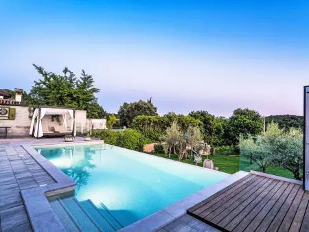 Villa Belsole avec piscine à eau de mer, 6 pers., Poreč : photo 3