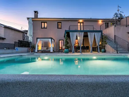 Villa Belsole avec piscine à eau de mer, 6 pers., Poreč : photo 4