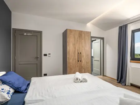 Villa Belsole avec piscine à eau de mer, 6 pers., Poreč : photo 6