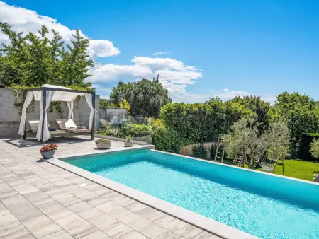 Villa Belsole avec piscine à eau de mer, 6 pers., Poreč : photo 9