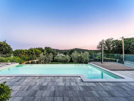 Villa Belsole avec piscine à eau de mer, 6 pers., Poreč : photo 19