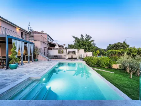 Villa Belsole avec piscine à eau de mer, 6 pers., Poreč : photo 20