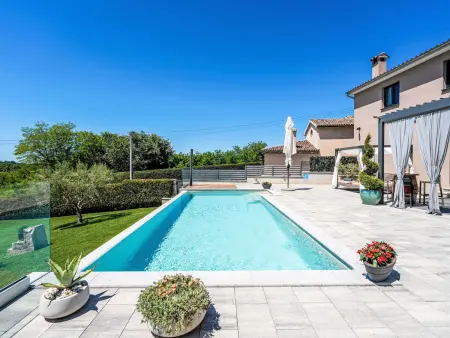 Villa Belsole avec piscine à eau de mer, 6 pers., Poreč : photo 28