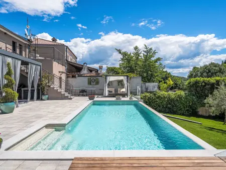 Villa Belsole avec piscine à eau de mer, 6 pers., Poreč : photo 39