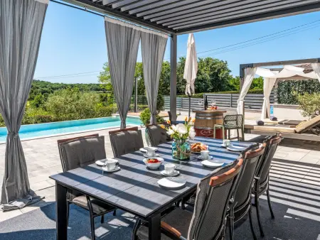 Villa Belsole avec piscine à eau de mer, 6 pers., Poreč : photo 46