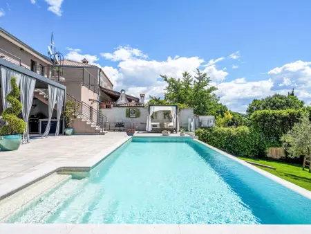 Villa Belsole avec piscine à eau de mer, 6 pers., Poreč : photo 48