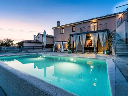 Villa Belsole avec piscine à eau de mer, 6 pers., Poreč : photo 49