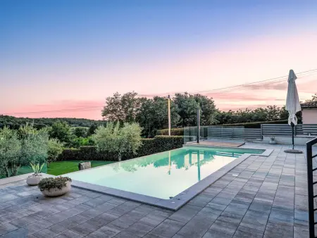 Villa Belsole avec piscine à eau de mer, 6 pers., Poreč : photo 50