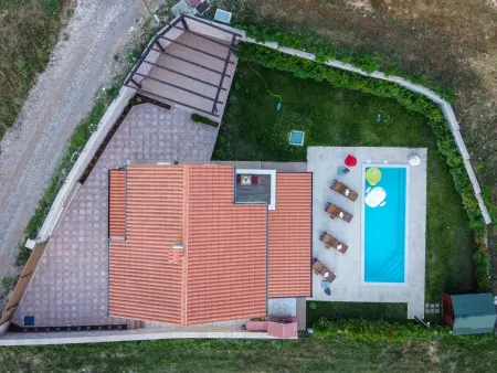 Maison Madonnina avec piscine privée à Manjadvorci, près de Pula : photo 3