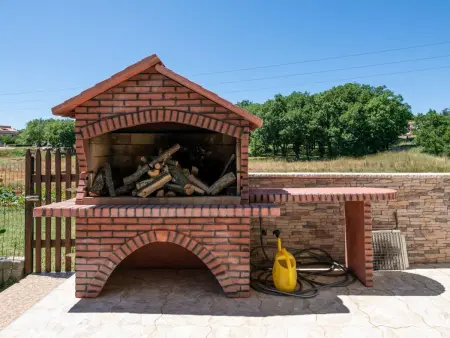 Maison Madonnina avec piscine privée à Manjadvorci, près de Pula : photo 6