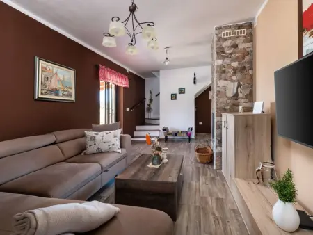 Maison Madonnina avec piscine privée à Manjadvorci, près de Pula : photo 7