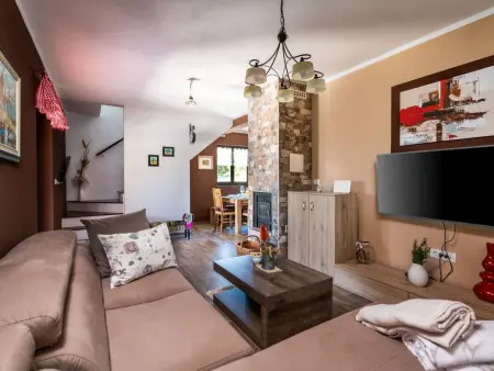 Maison Madonnina avec piscine privée à Manjadvorci, près de Pula : photo 8
