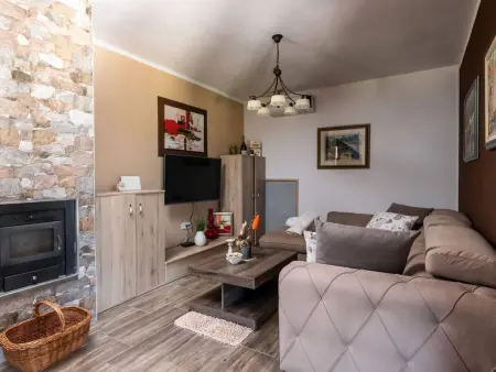 Maison Madonnina avec piscine privée à Manjadvorci, près de Pula : photo 9