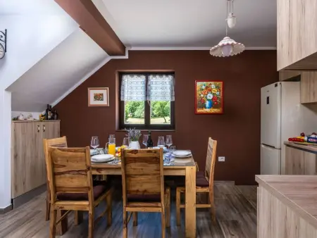 Maison Madonnina avec piscine privée à Manjadvorci, près de Pula : photo 10