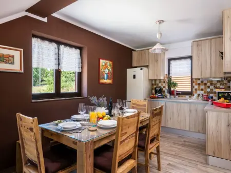 Maison Madonnina avec piscine privée à Manjadvorci, près de Pula : photo 11