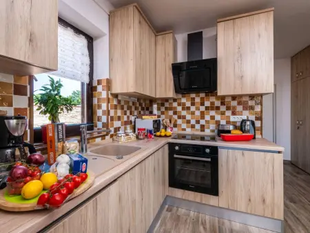 Maison Madonnina avec piscine privée à Manjadvorci, près de Pula : photo 12