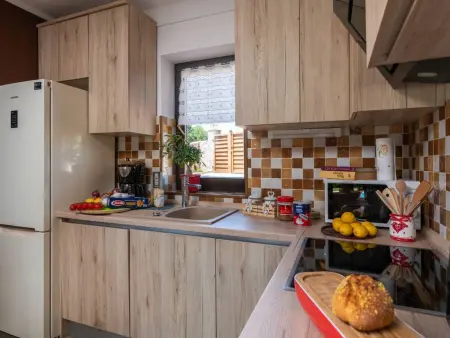 Maison Madonnina avec piscine privée à Manjadvorci, près de Pula : photo 13