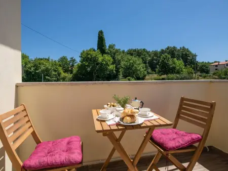 Maison Madonnina avec piscine privée à Manjadvorci, près de Pula : photo 20