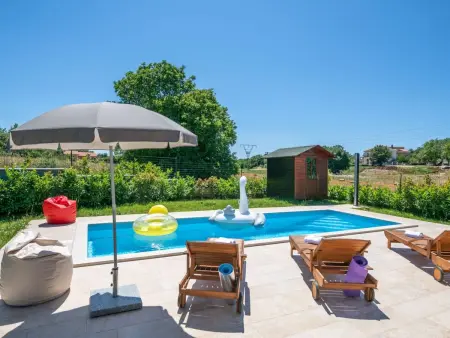 Maison Madonnina avec piscine privée à Manjadvorci, près de Pula : photo 29