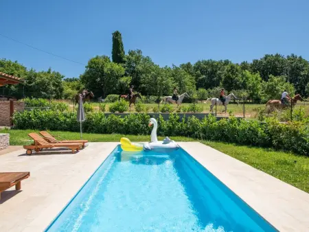 Maison Madonnina avec piscine privée à Manjadvorci, près de Pula : photo 30