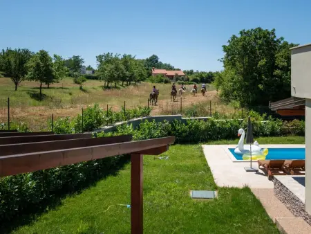 Maison Madonnina avec piscine privée à Manjadvorci, près de Pula : photo 32
