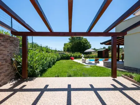 Maison Madonnina avec piscine privée à Manjadvorci, près de Pula : photo 33