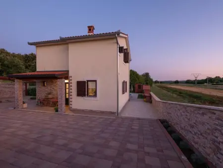 Maison Madonnina avec piscine privée à Manjadvorci, près de Pula : photo 34