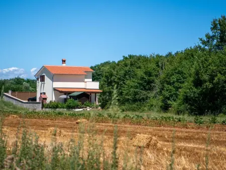 Maison Madonnina avec piscine privée à Manjadvorci, près de Pula : photo 36
