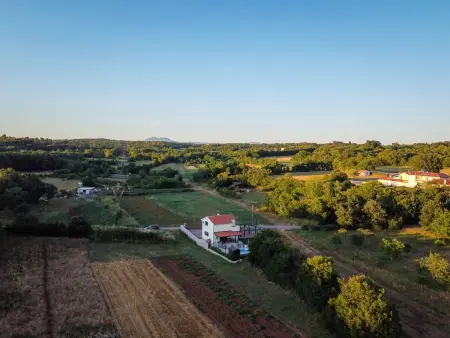 Maison Madonnina avec piscine privée à Manjadvorci, près de Pula : photo 38