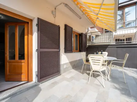 Nada, appartement avec jardin et vue à Neive, Italie : photo 2