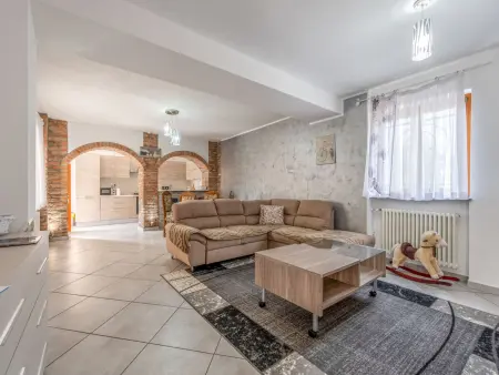 Nada, appartement avec jardin et vue à Neive, Italie : photo 3