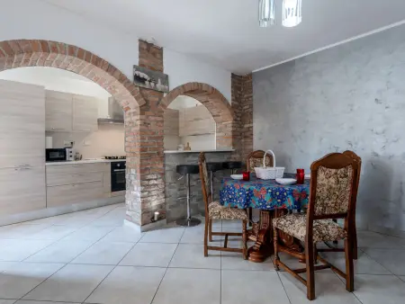 Nada, appartement avec jardin et vue à Neive, Italie : photo 9