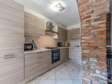 Nada, appartement avec jardin et vue à Neive, Italie : photo 11