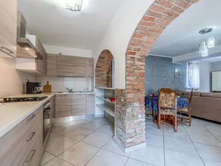 Nada, appartement avec jardin et vue à Neive, Italie : photo 12