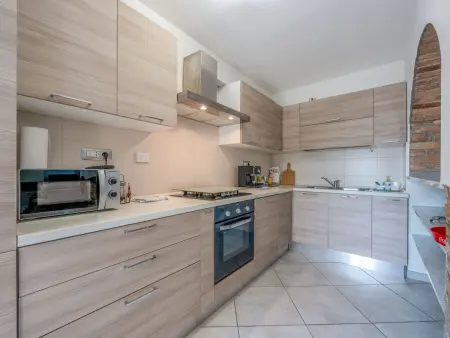 Nada, appartement avec jardin et vue à Neive, Italie : photo 13