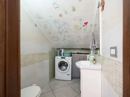 Nada, appartement avec jardin et vue à Neive, Italie : photo 17