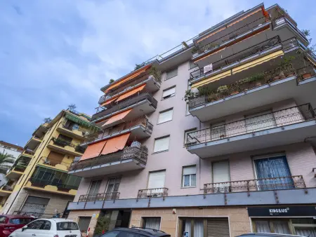 La Casa di Agnese : appartement 90 m² avec balcon à Sanremo : photo 2