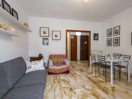 La Casa di Agnese : appartement 90 m² avec balcon à Sanremo : photo 4