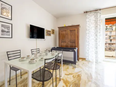 La Casa di Agnese : appartement 90 m² avec balcon à Sanremo : photo 5